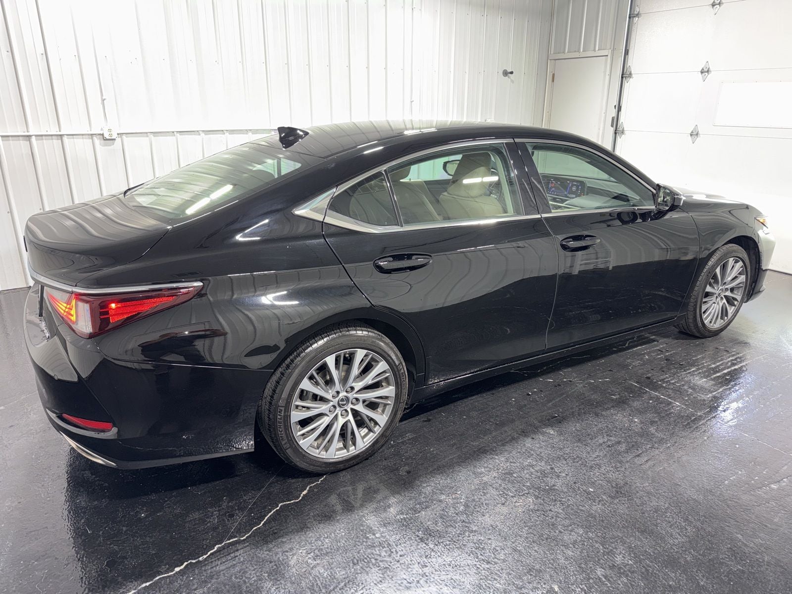 2019 Lexus ES 350