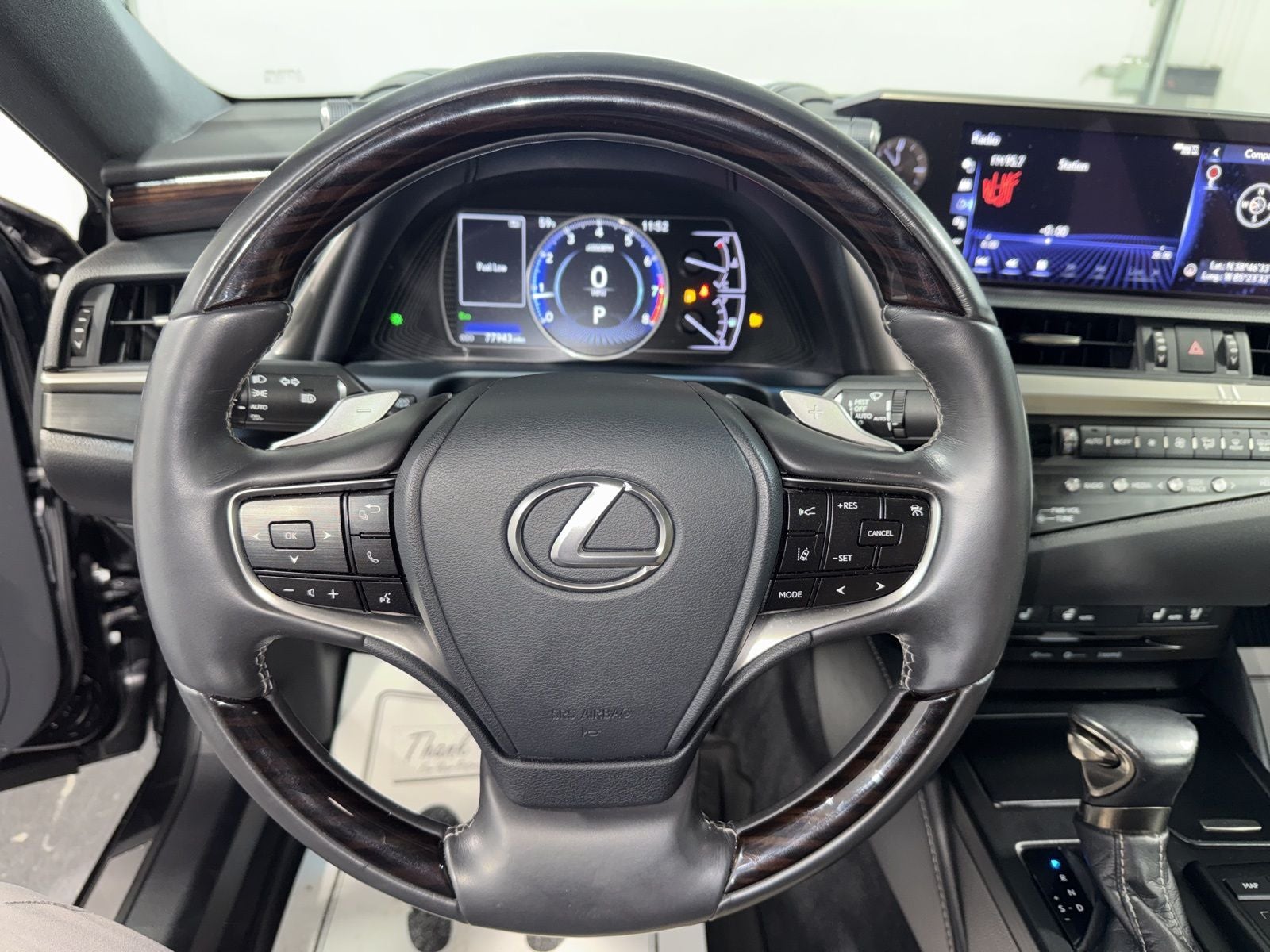 2019 Lexus ES 350