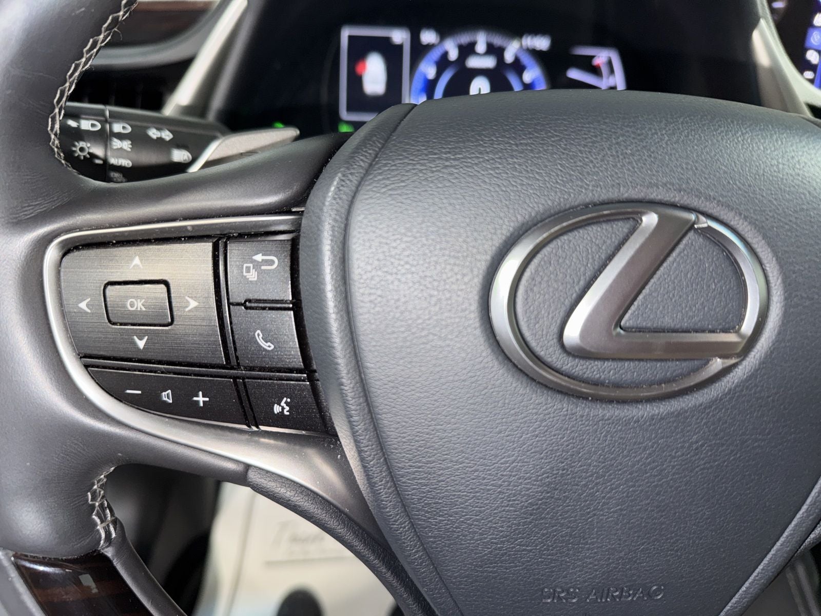 2019 Lexus ES 350