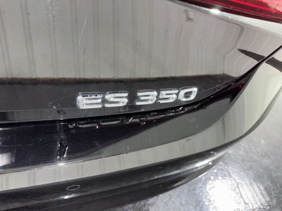 2019 Lexus ES 350