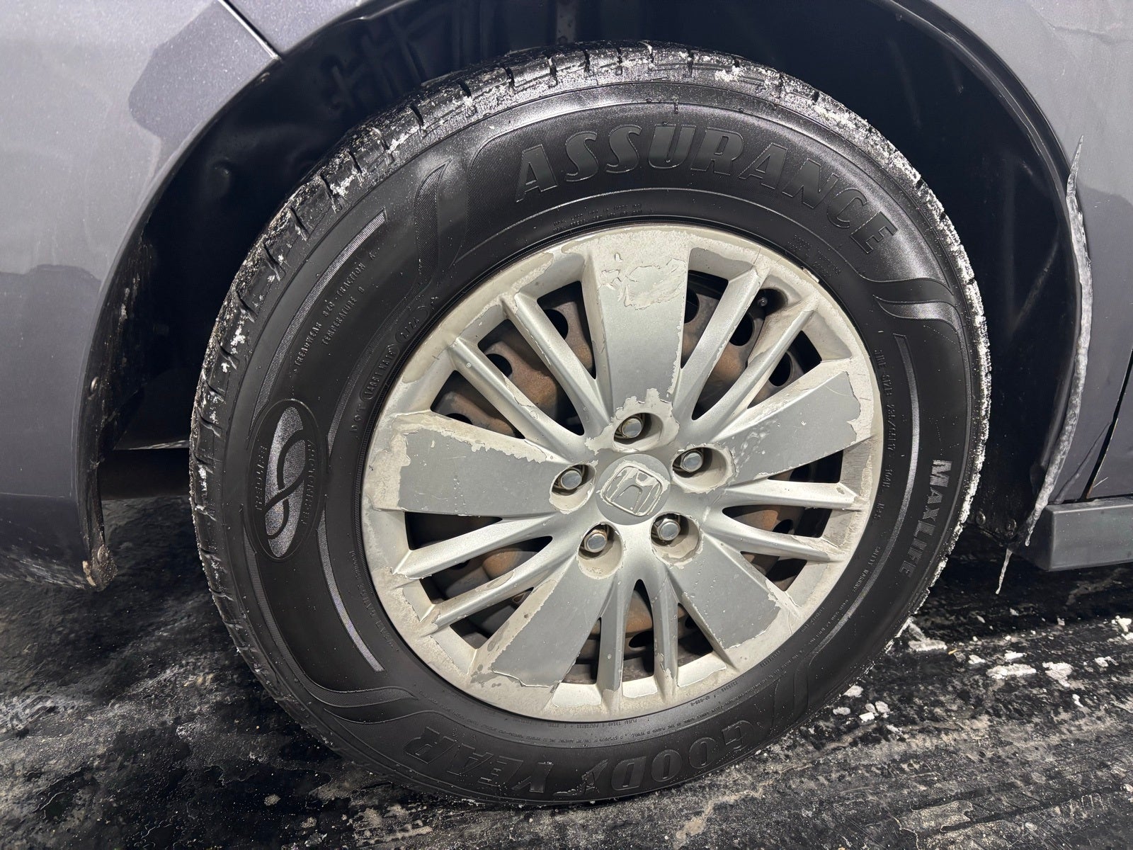 2017 Honda Odyssey LX