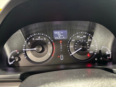 2017 Honda Odyssey LX