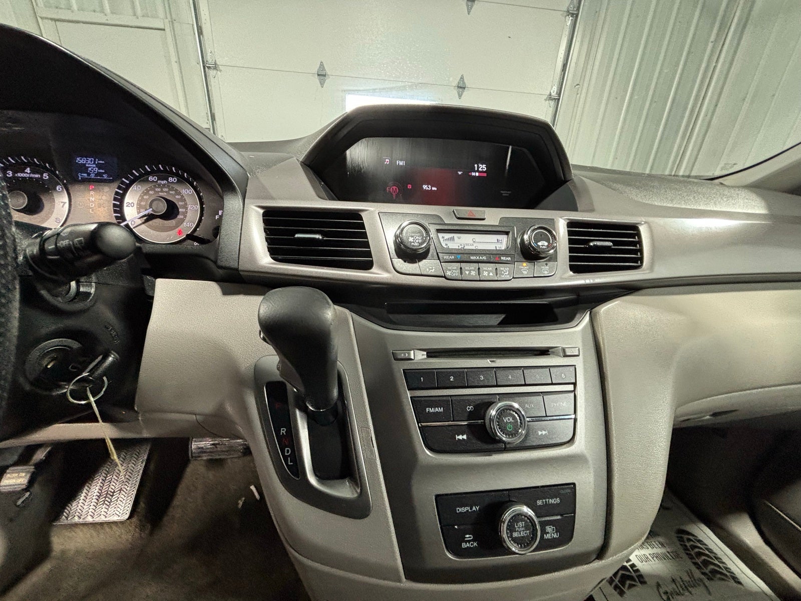 2017 Honda Odyssey LX