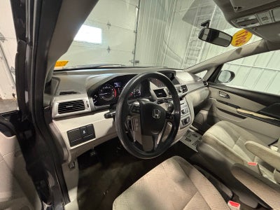 2017 Honda Odyssey LX