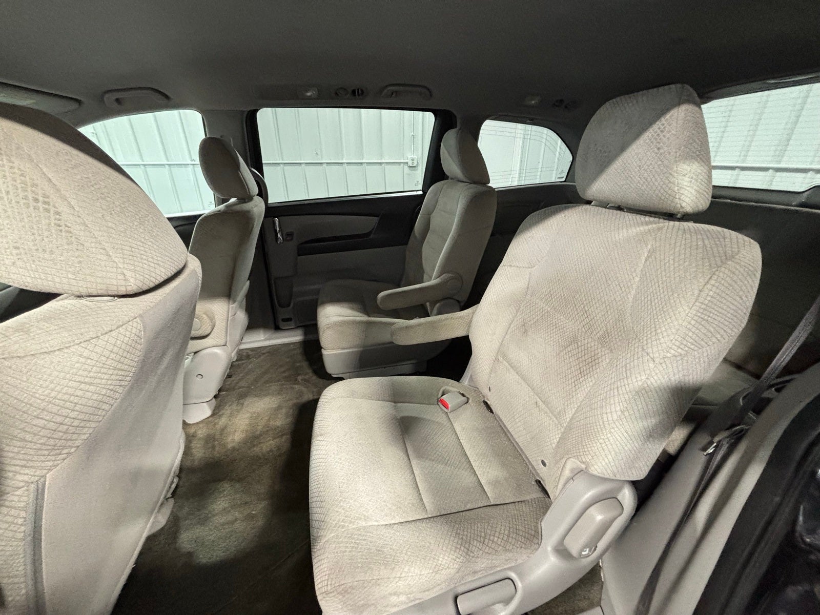 2017 Honda Odyssey LX