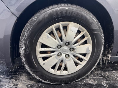 2017 Honda Odyssey LX