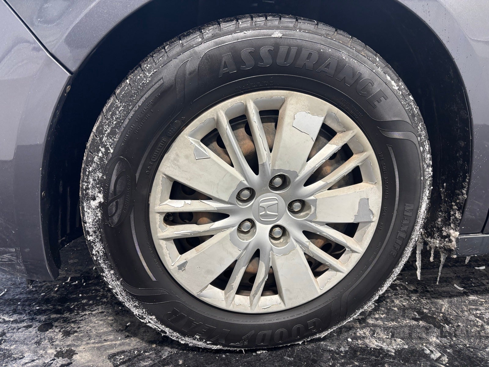 2017 Honda Odyssey LX