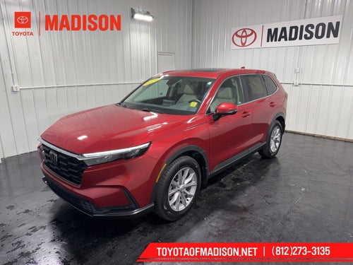 2024 Honda CR-V EX-L