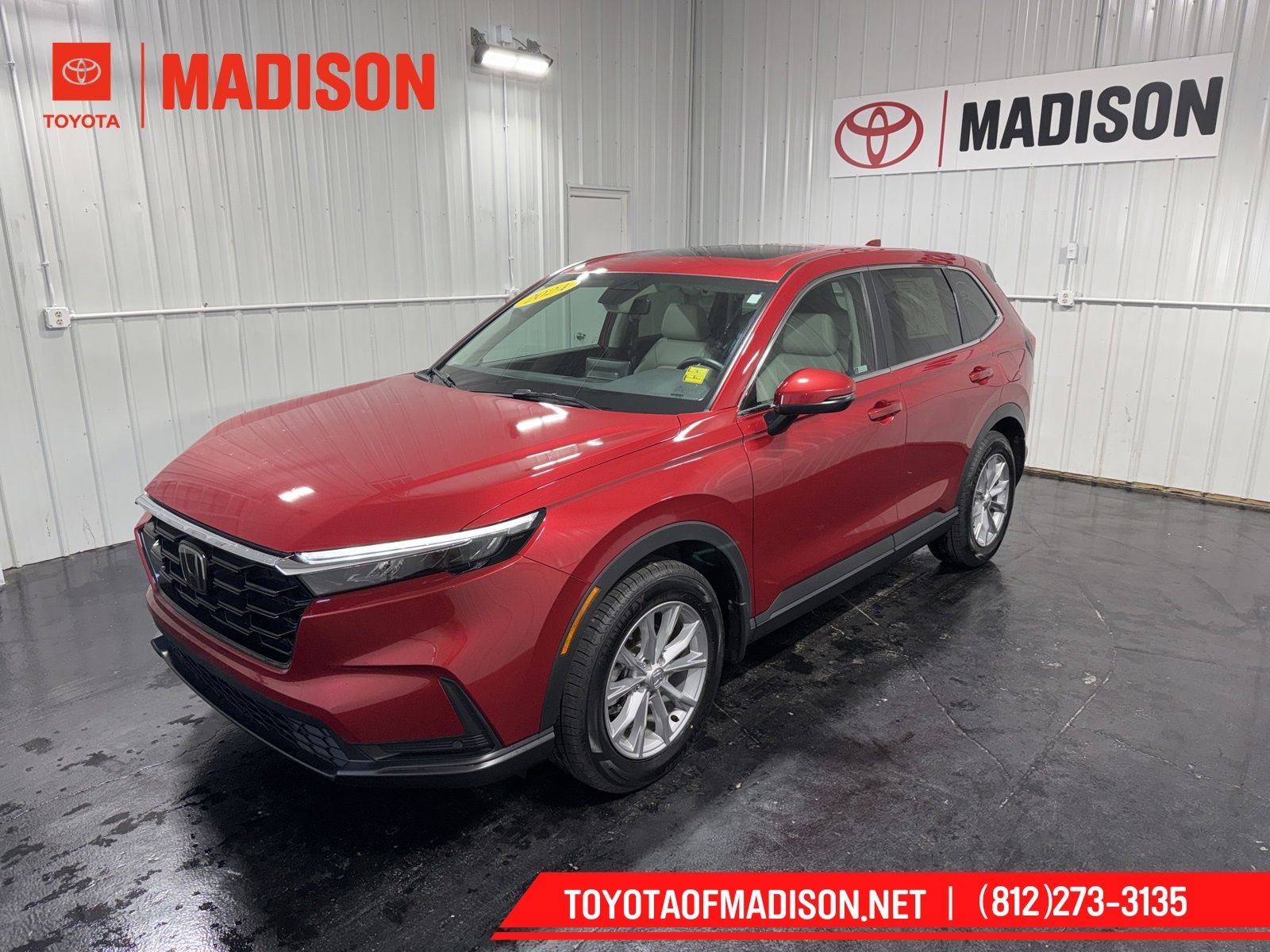 2024 Honda CR-V EX-L