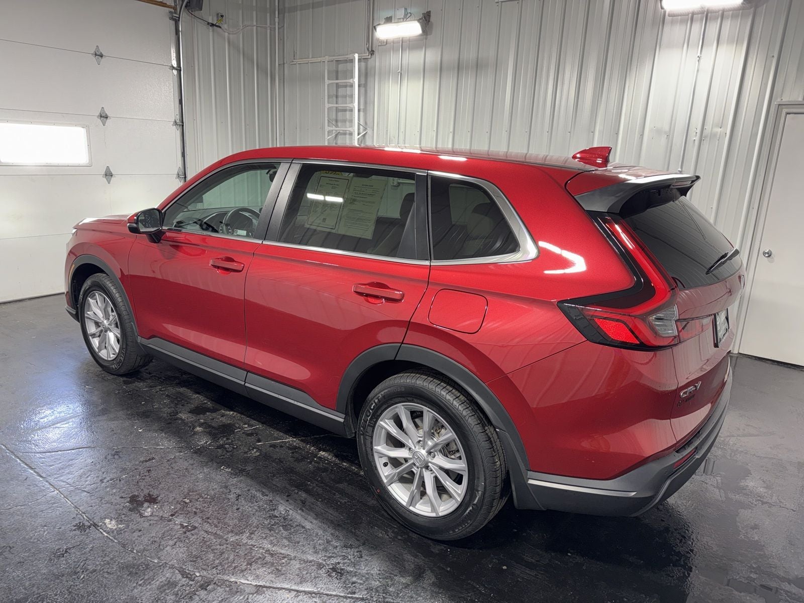 2024 Honda CR-V EX-L