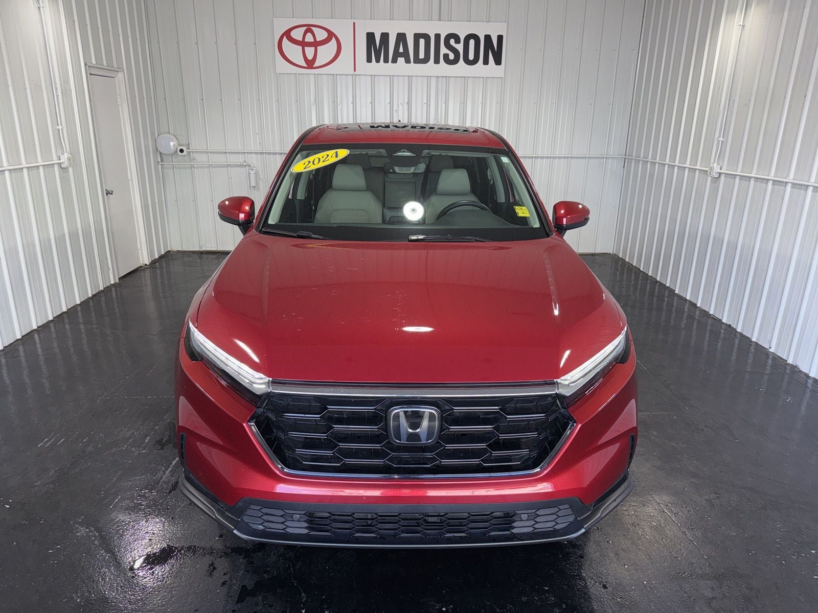 2024 Honda CR-V EX-L