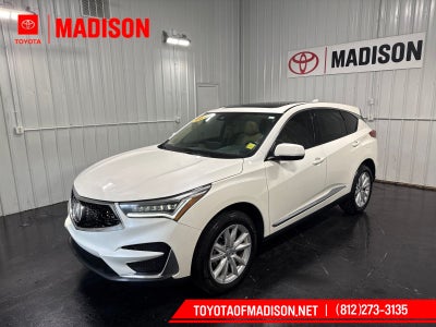 2019 Acura RDX Base