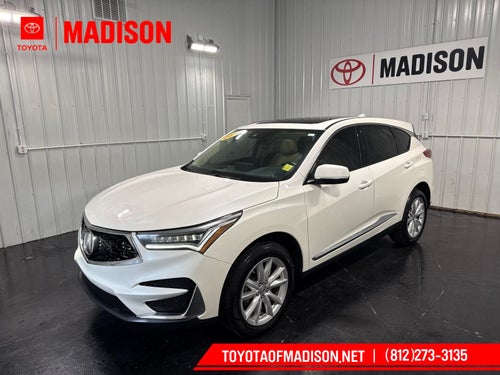 2019 Acura RDX Base