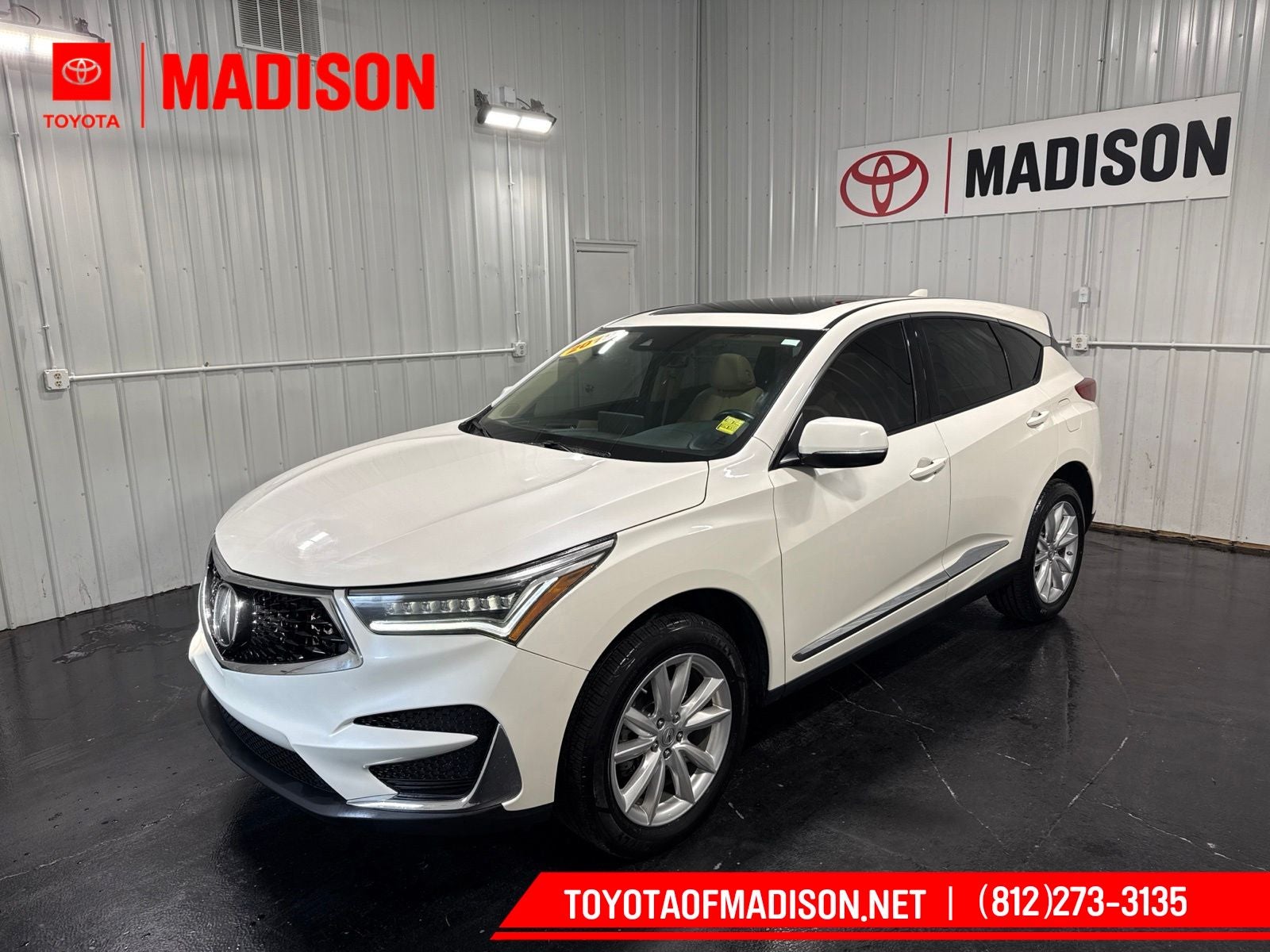 2019 Acura RDX Base