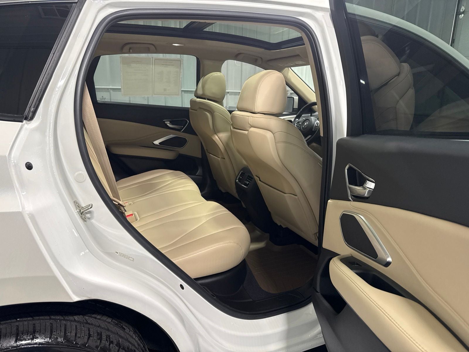 2019 Acura RDX Base