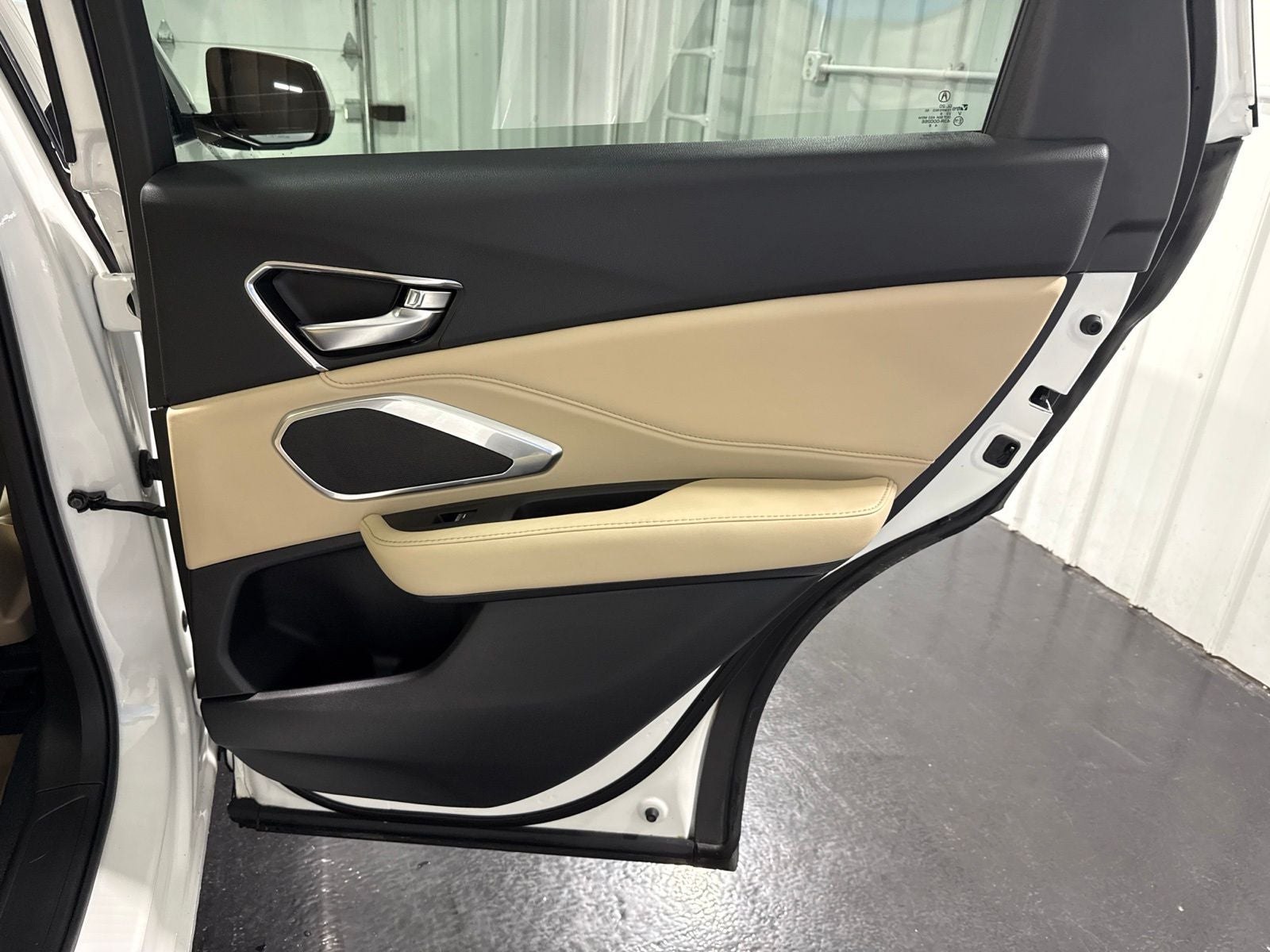 2019 Acura RDX Base