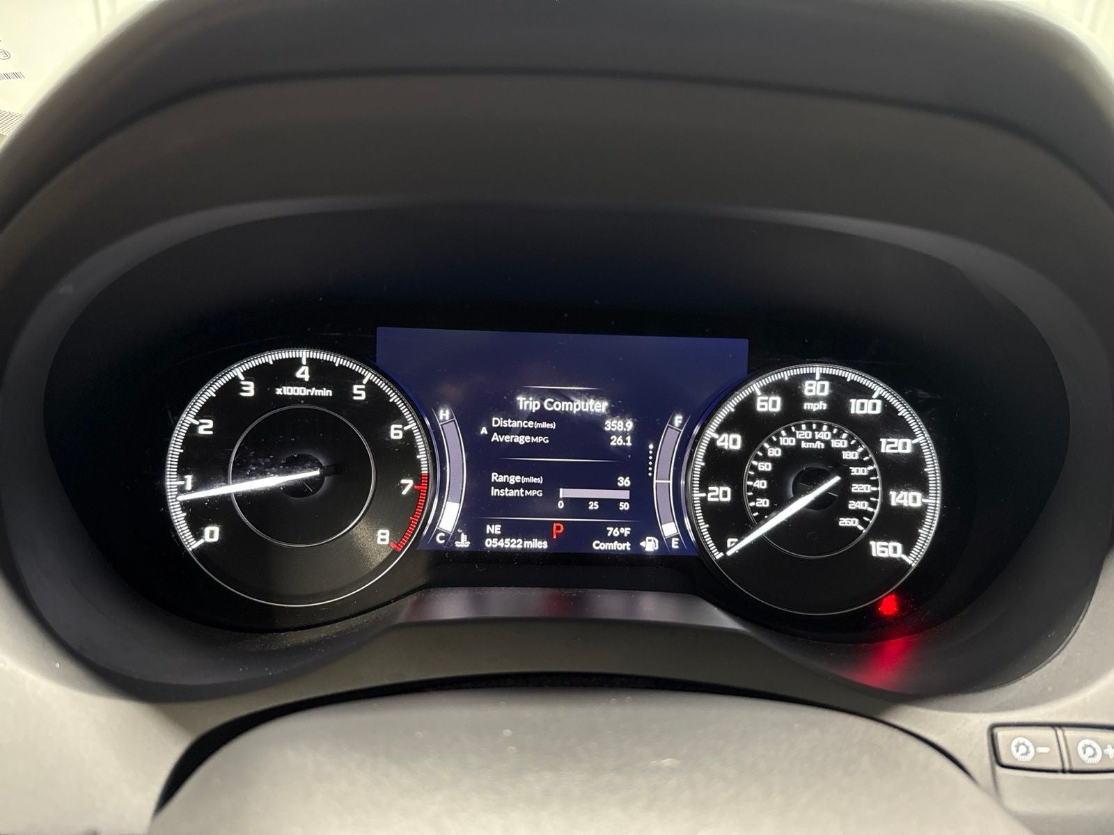 2019 Acura RDX Base