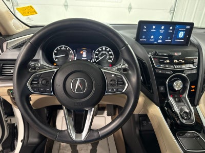 2019 Acura RDX Base