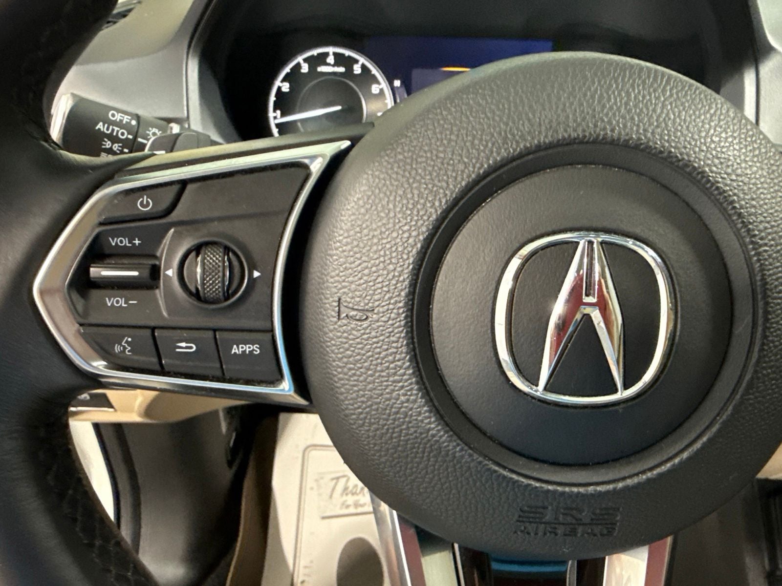 2019 Acura RDX Base