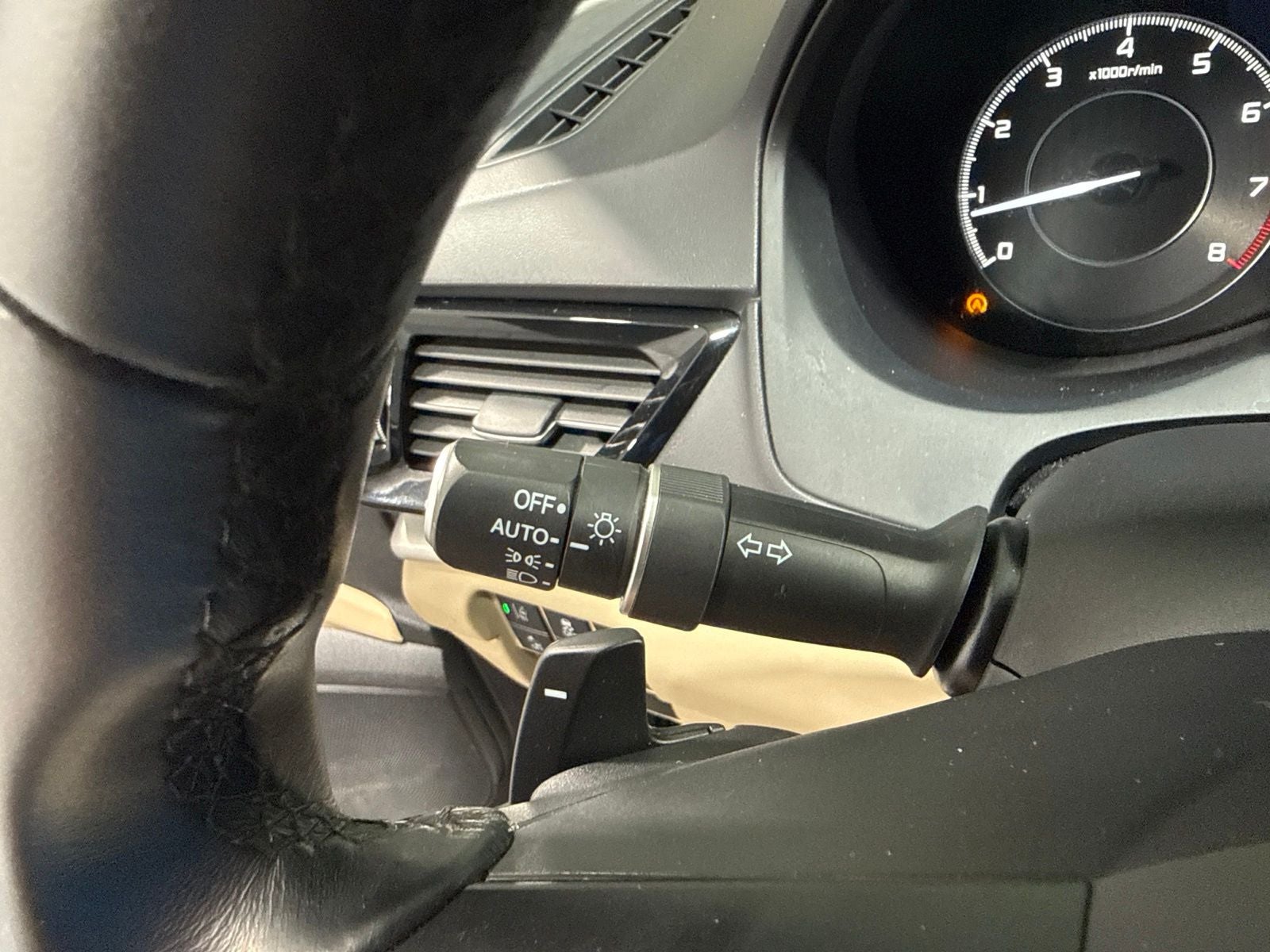 2019 Acura RDX Base
