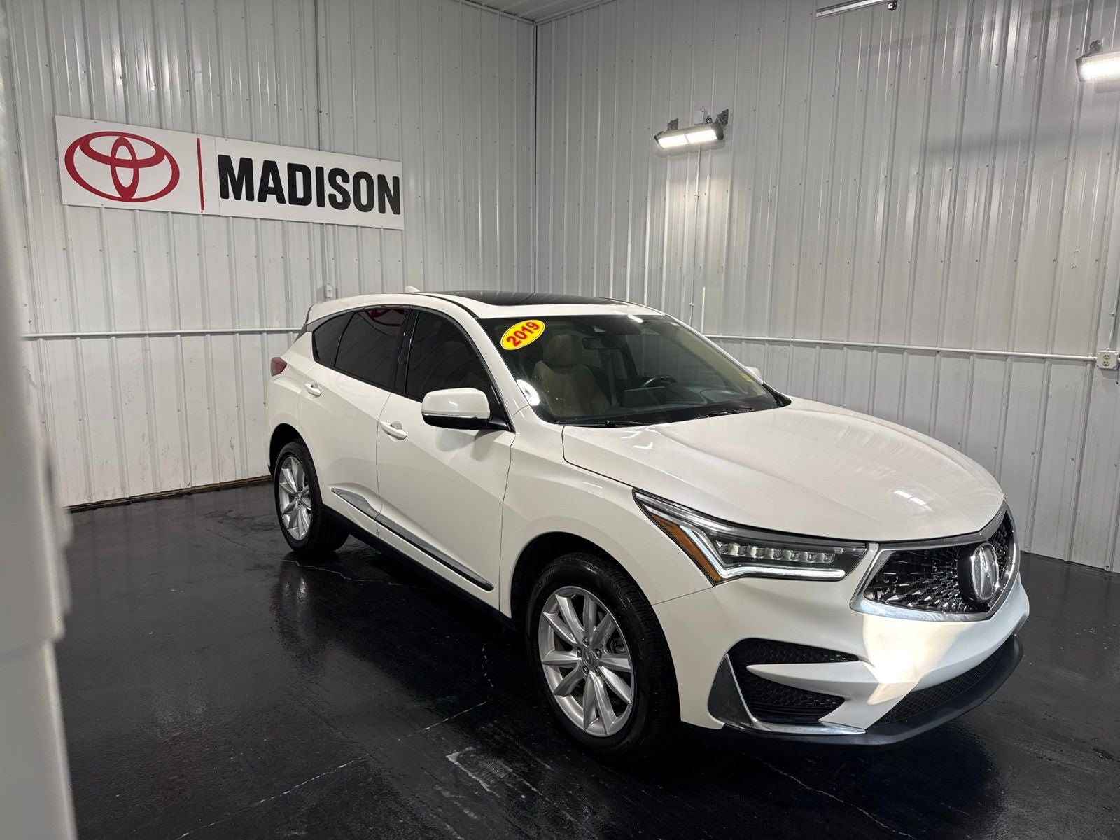 2019 Acura RDX Base