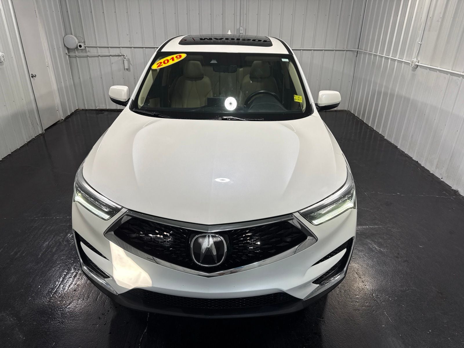 2019 Acura RDX Base