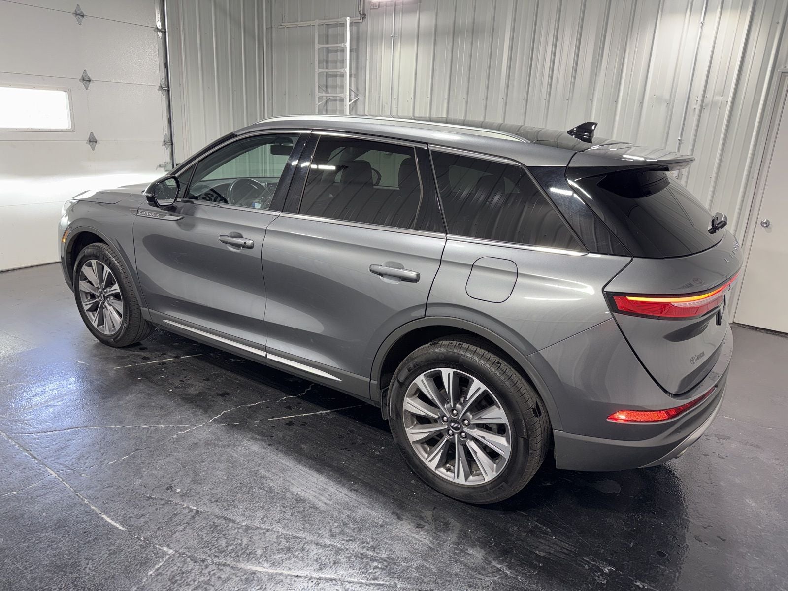 2022 Lincoln Corsair Reserve