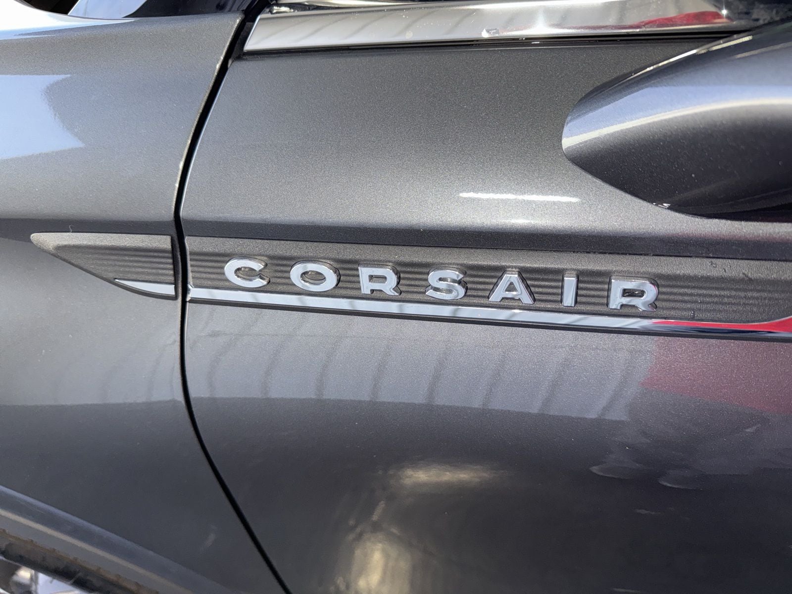 2022 Lincoln Corsair Reserve