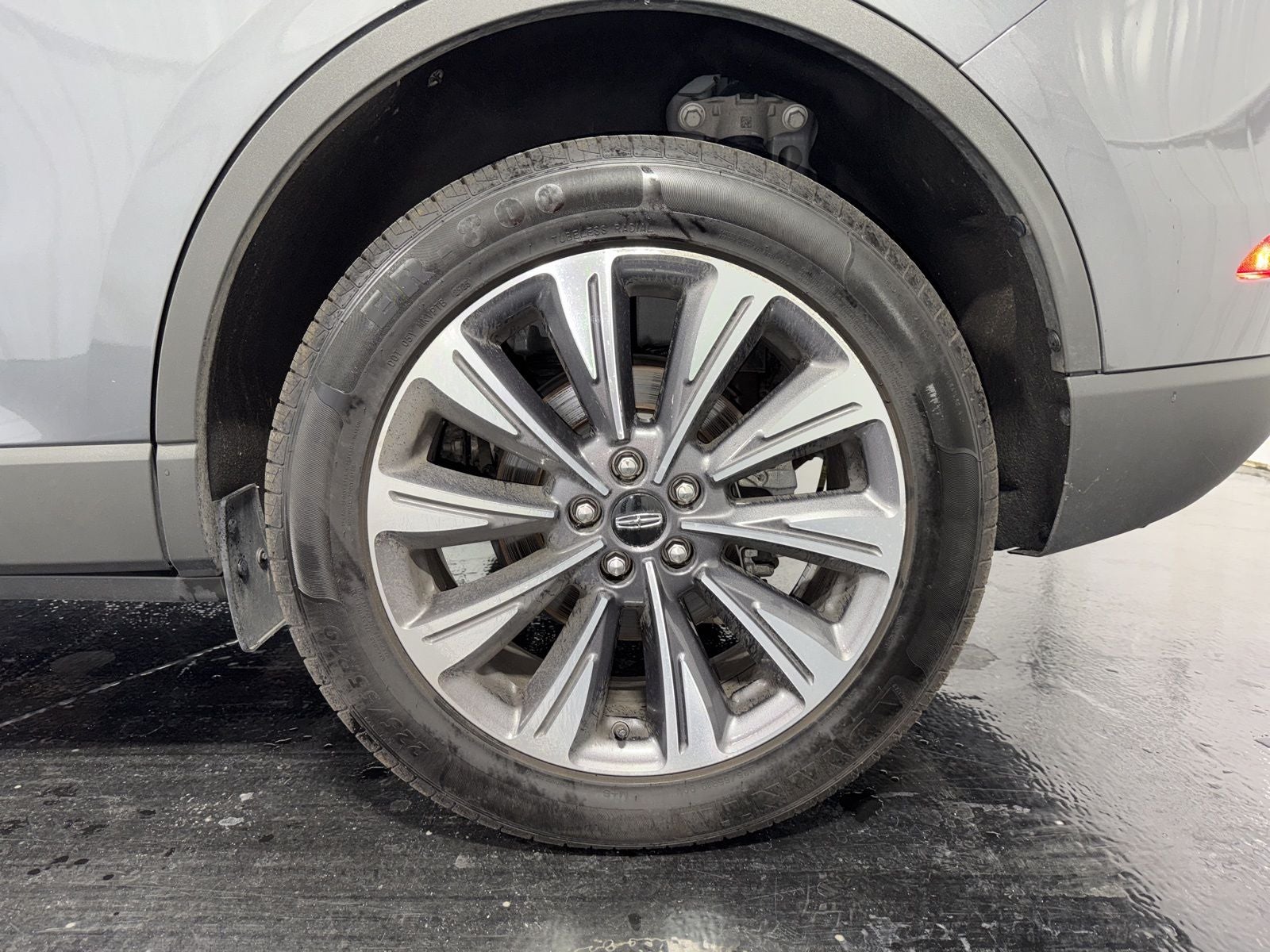 2022 Lincoln Corsair Reserve