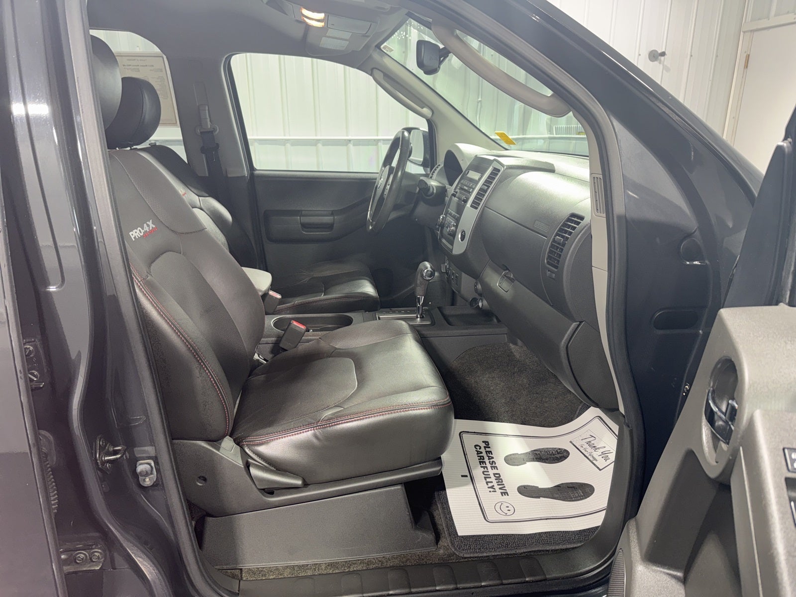 2012 Nissan Xterra PRO-4X