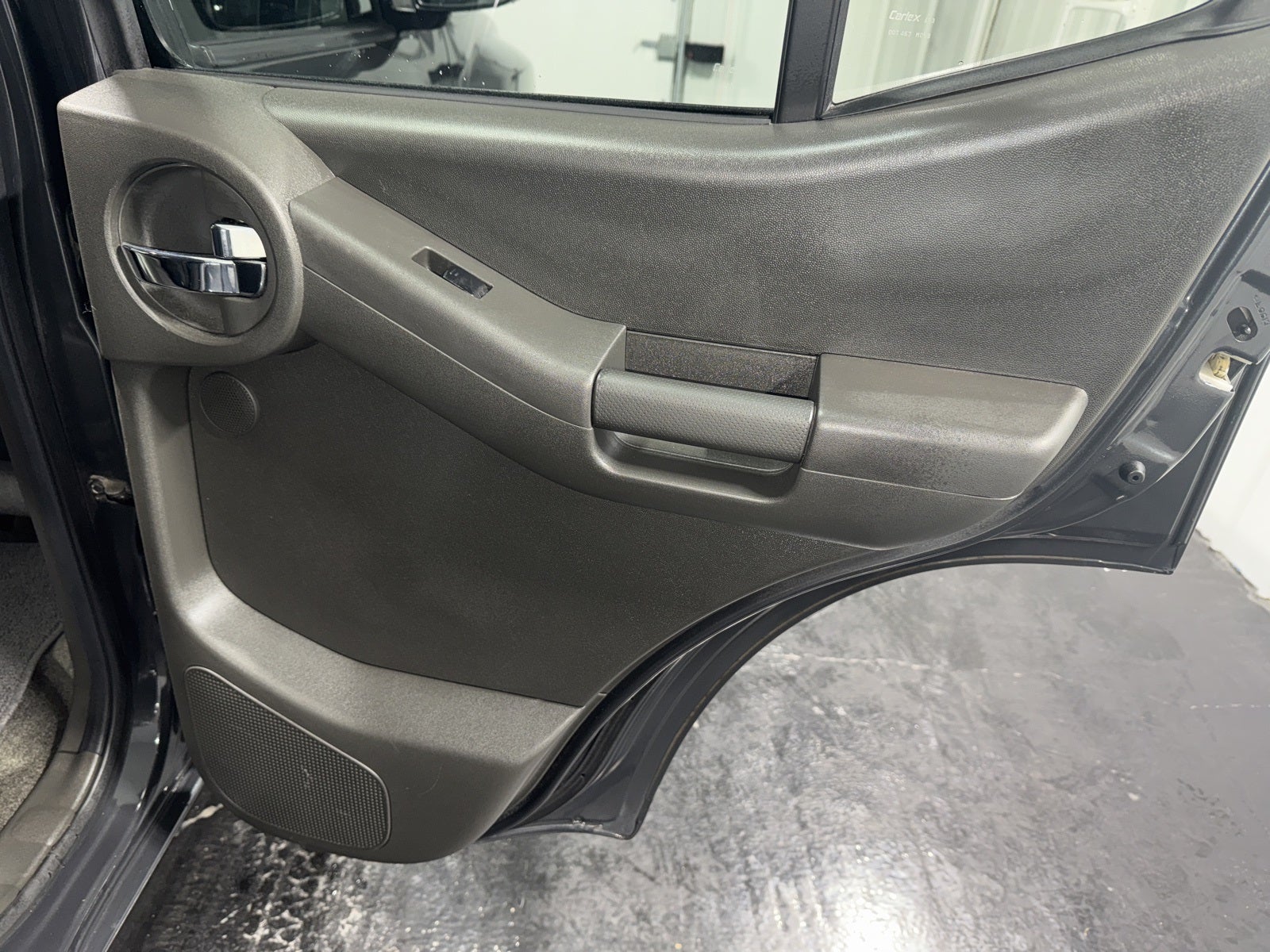 2012 Nissan Xterra PRO-4X