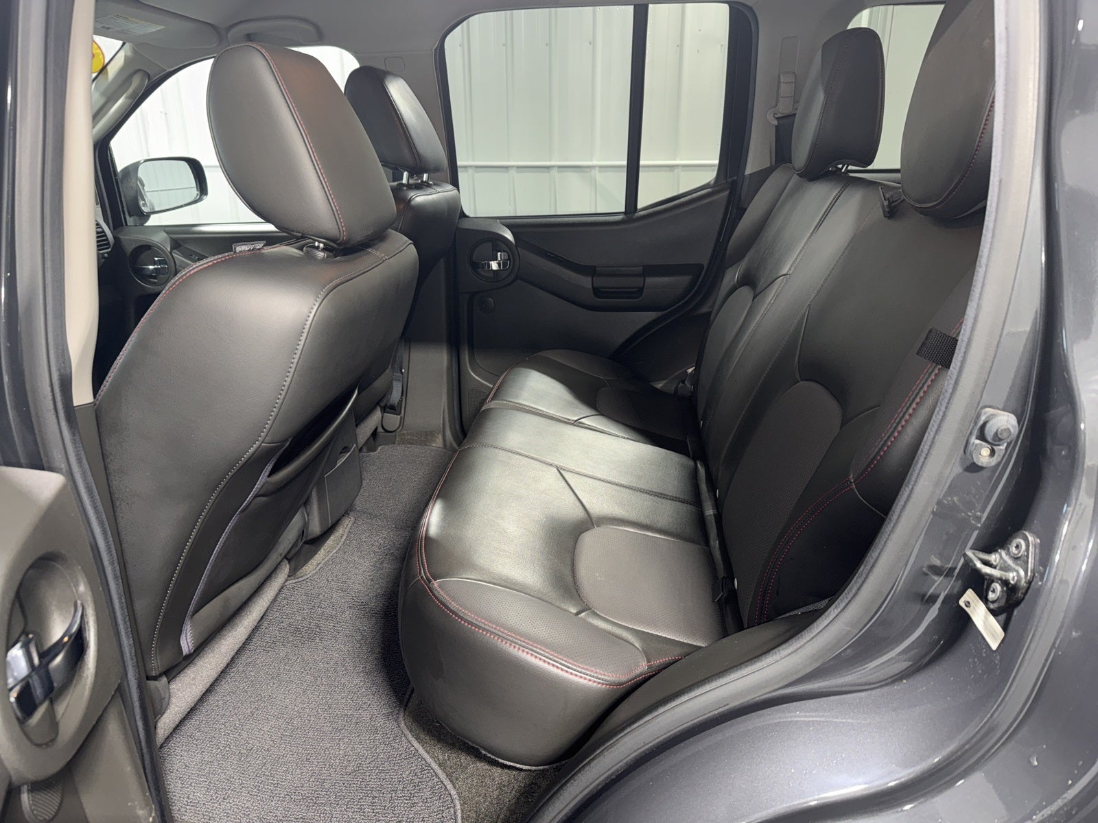 2012 Nissan Xterra PRO-4X