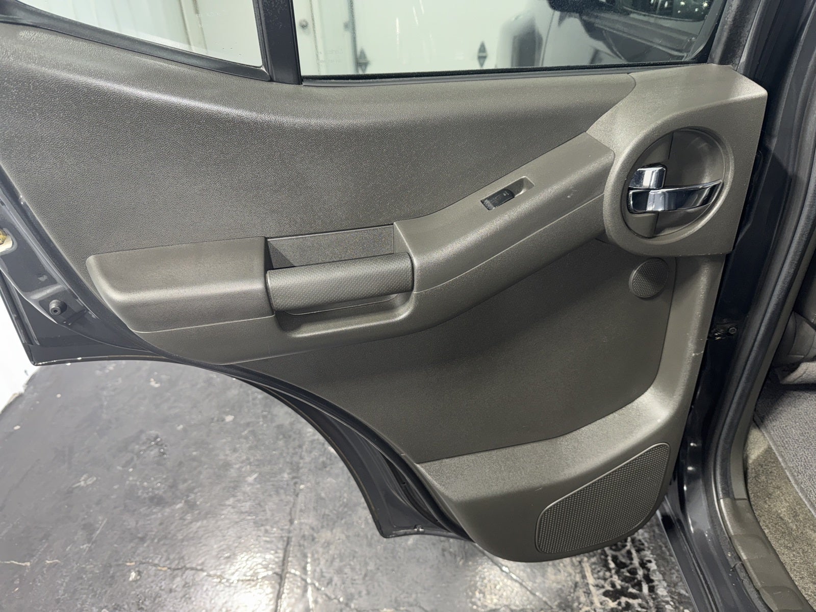 2012 Nissan Xterra PRO-4X