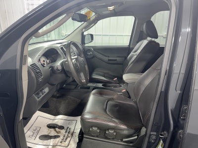 2012 Nissan Xterra PRO-4X