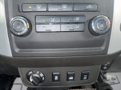 2012 Nissan Xterra PRO-4X