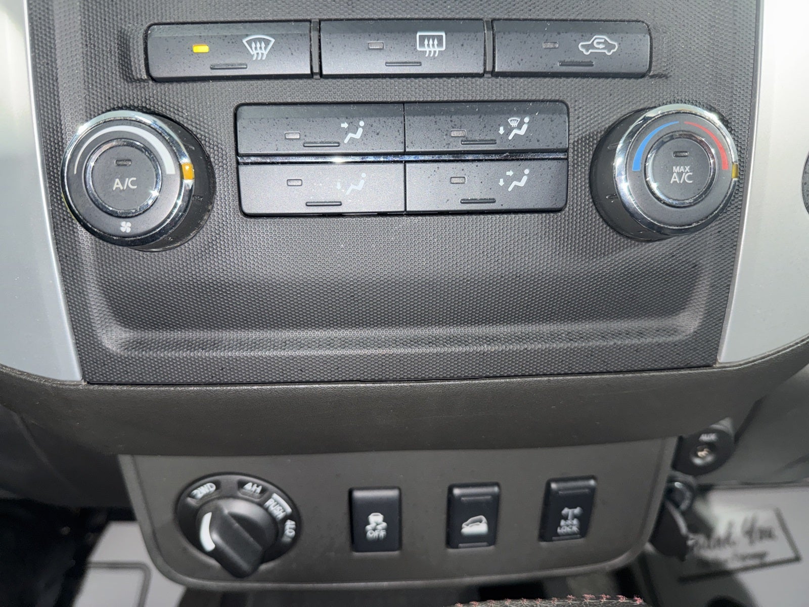 2012 Nissan Xterra PRO-4X