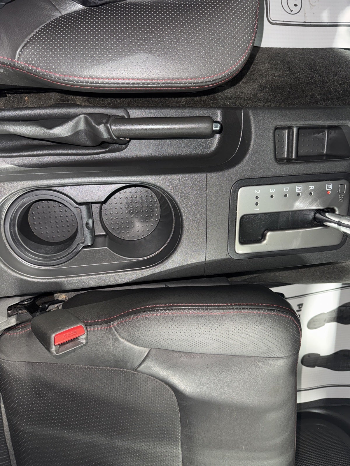 2012 Nissan Xterra PRO-4X