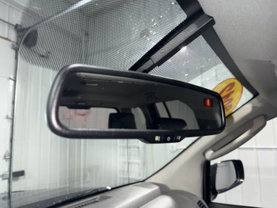 2012 Nissan Xterra PRO-4X