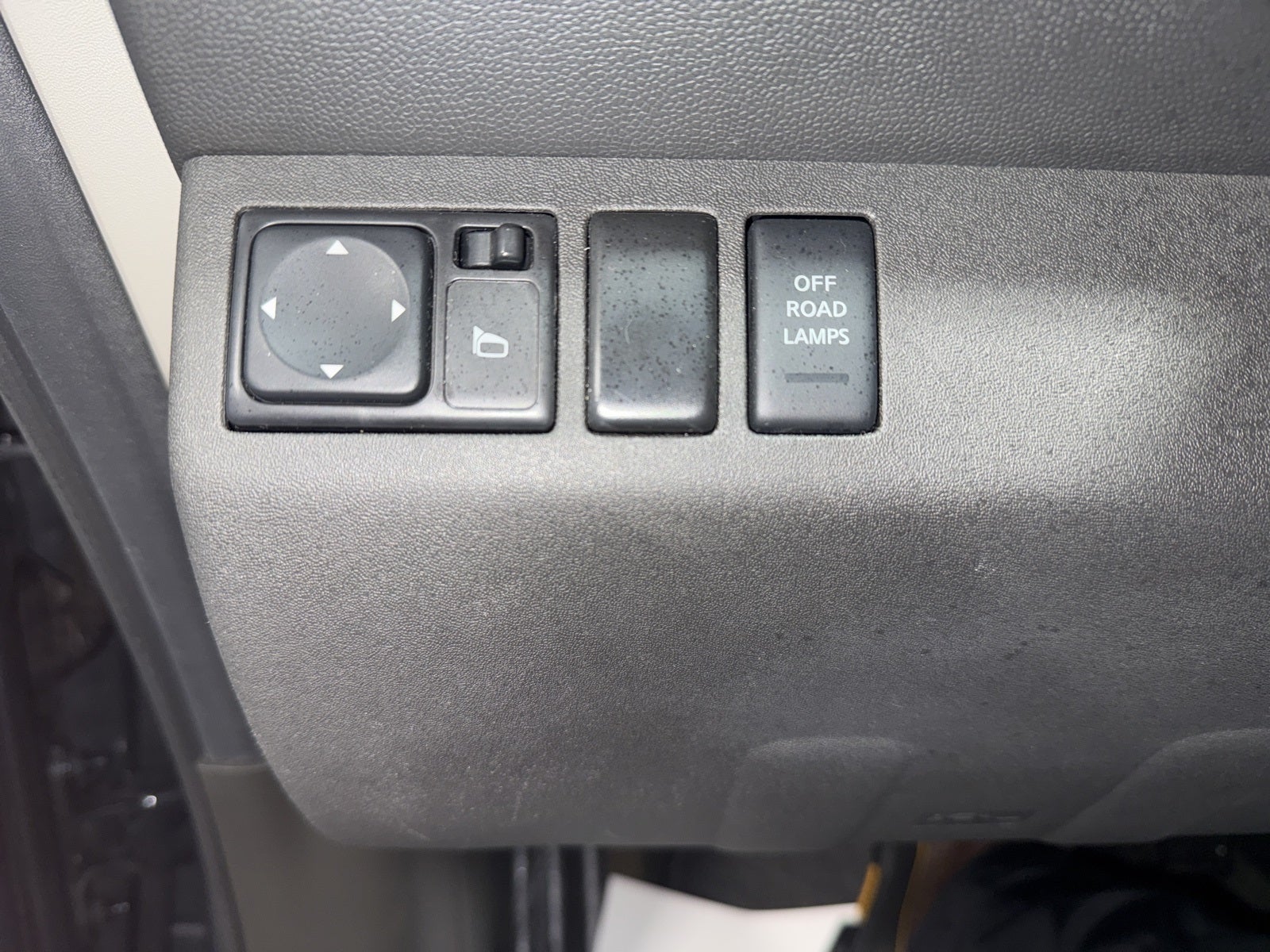 2012 Nissan Xterra PRO-4X