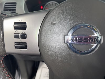2012 Nissan Xterra PRO-4X