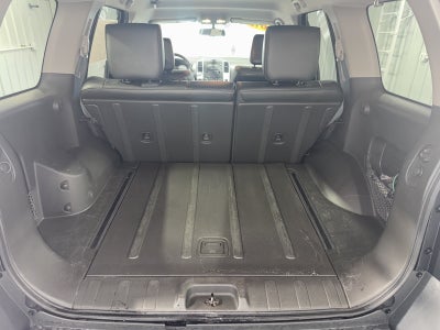 2012 Nissan Xterra PRO-4X