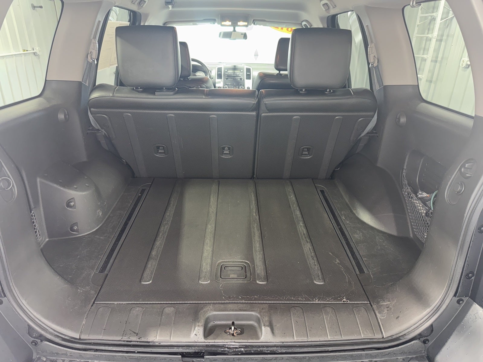 2012 Nissan Xterra PRO-4X