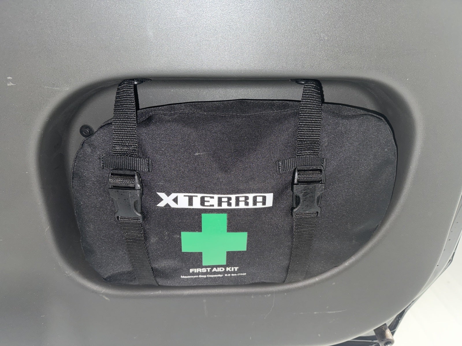 2012 Nissan Xterra PRO-4X