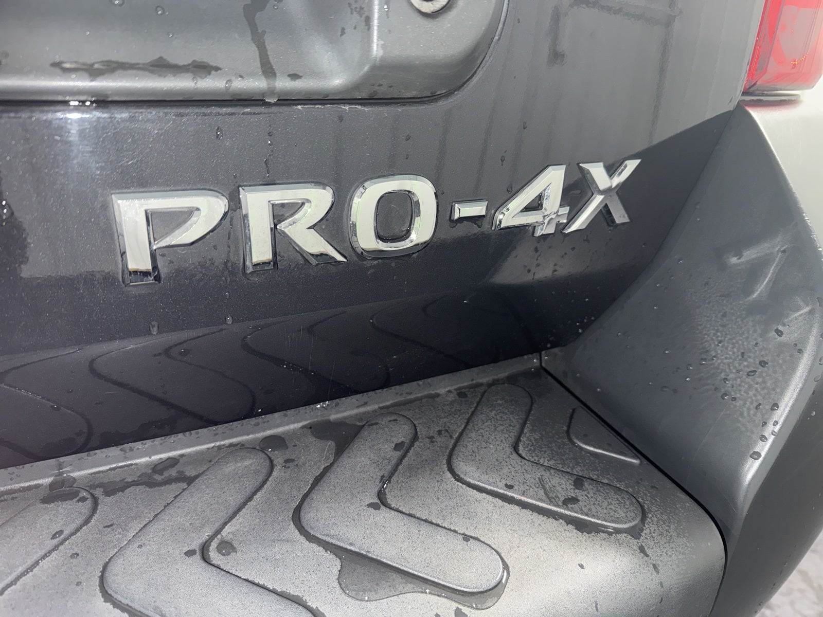 2012 Nissan Xterra PRO-4X