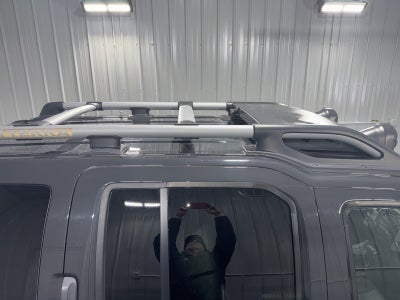 2012 Nissan Xterra PRO-4X