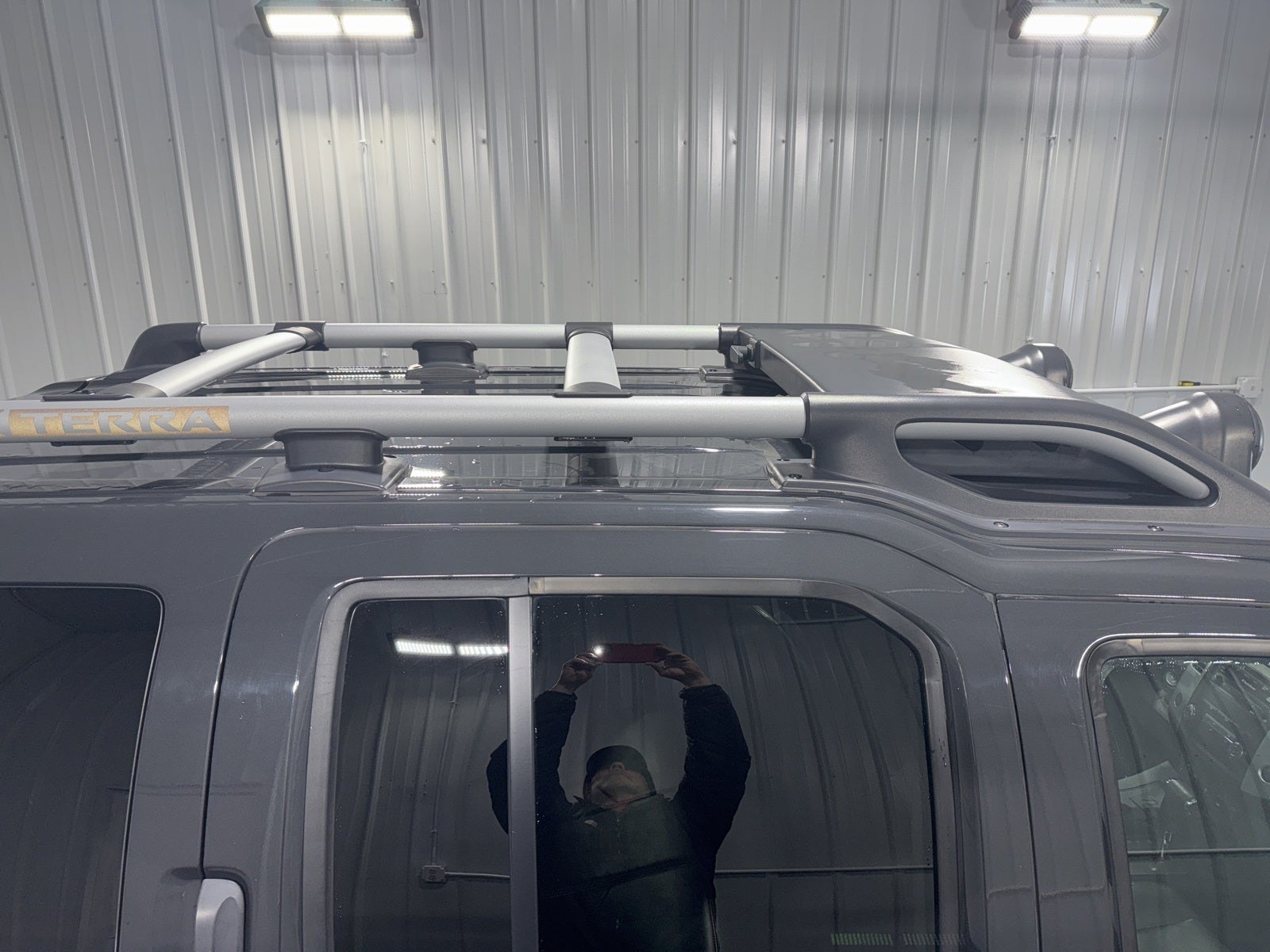 2012 Nissan Xterra PRO-4X