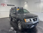 2012 Nissan Xterra PRO-4X