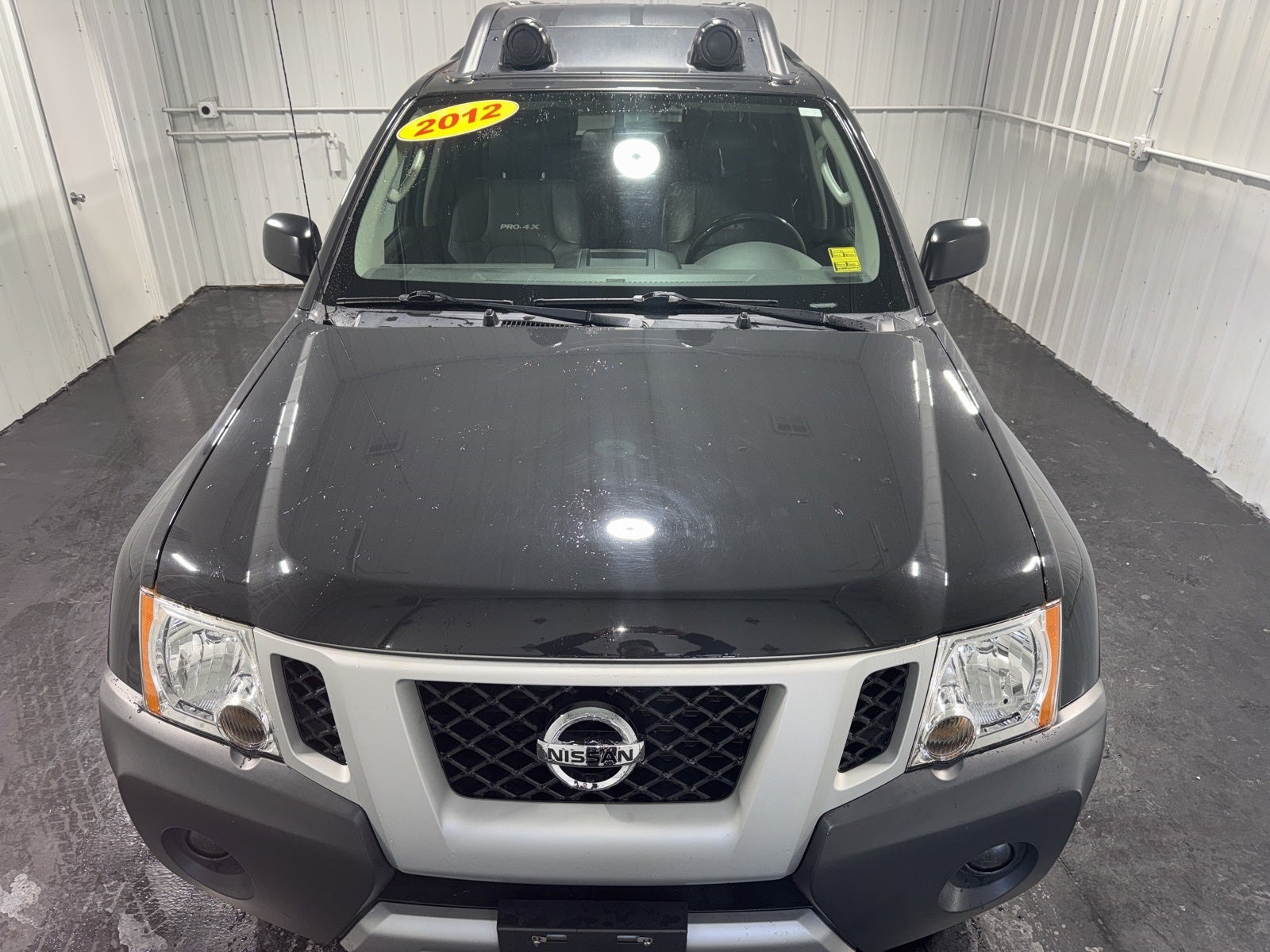 2012 Nissan Xterra PRO-4X