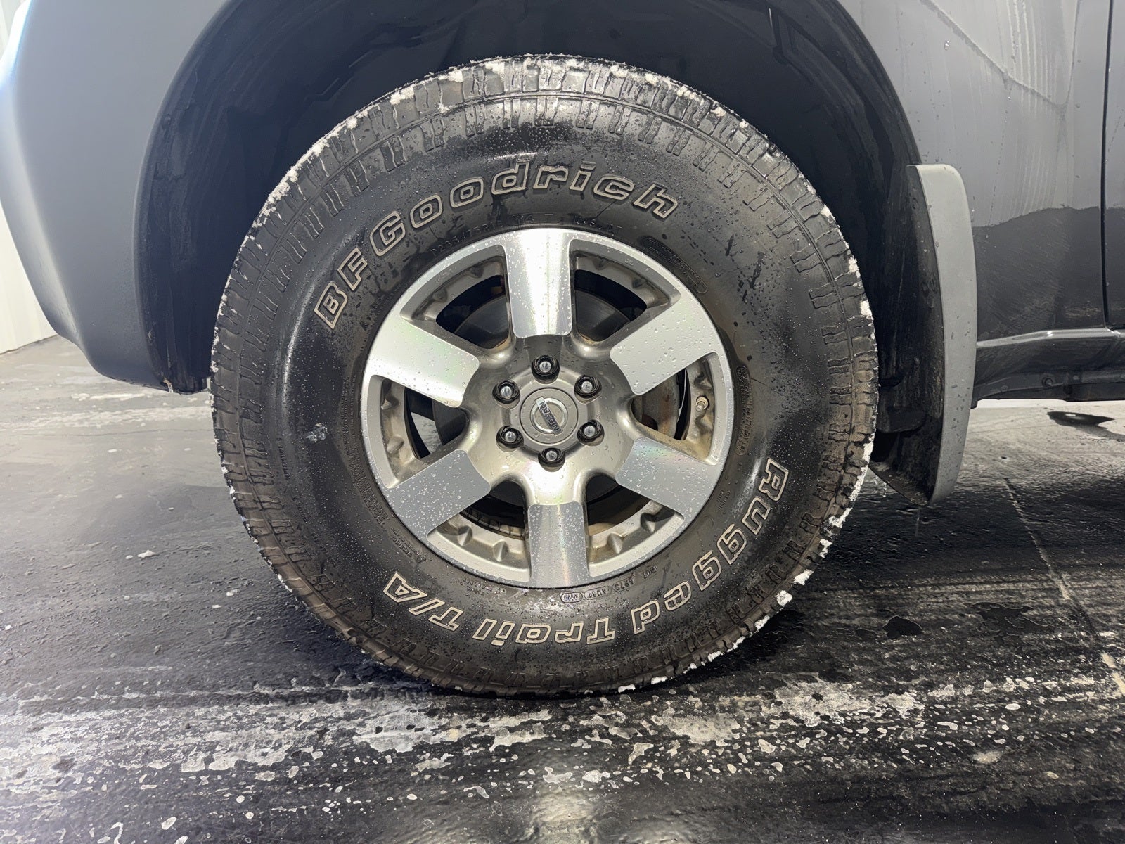 2012 Nissan Xterra PRO-4X