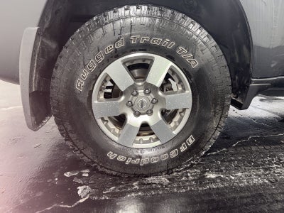 2012 Nissan Xterra PRO-4X